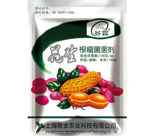 花(huā)生(sheng)根瘤菌菌劑100ml